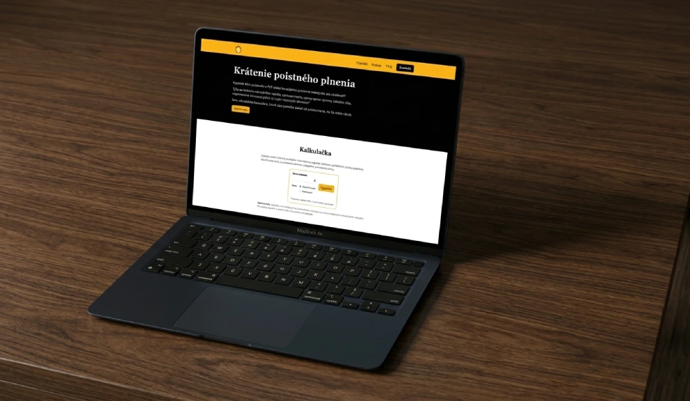 Krácení pojišťovního plnění - detailná ukážka